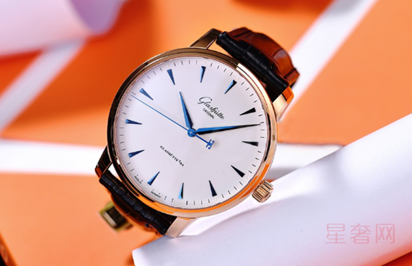 格拉苏蒂议员推出中国限量款 手表回收价位有望达新高度？