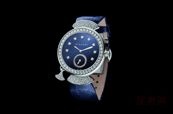宝格丽DIVA'S'系列旧手表回收降至5位数 市场需求有影响