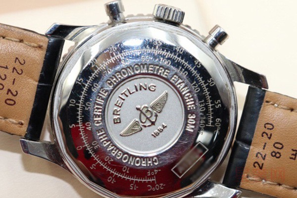 名表复刻风潮不减 二手复刻版百年灵手表回收热度高
