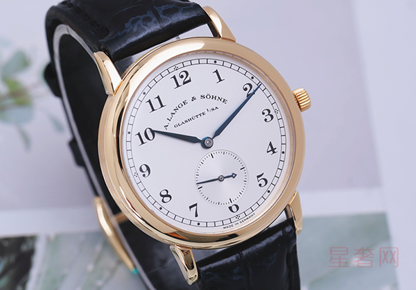 全球畅销二手手表，朗格1815独领风骚，难道因为回收手表价位高？