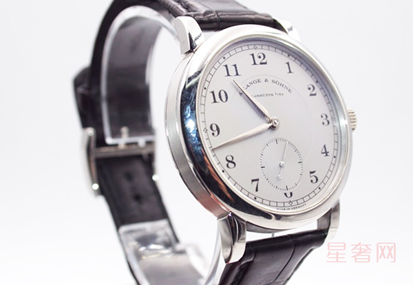 全球畅销二手手表，朗格1815独领风骚，难道因为回收手表价位高？