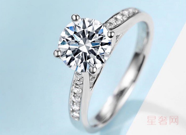 商家解析二手钻石行业现状 钻石戒指怎么回收听他的