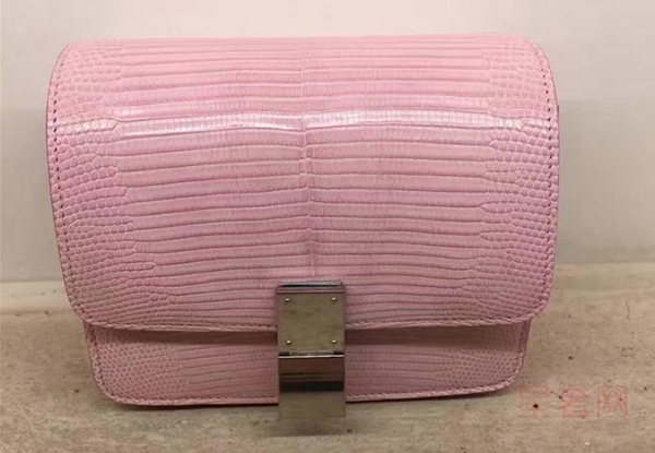 赛琳经典浪漫粉色包包高价回收需要做到哪些点呢？