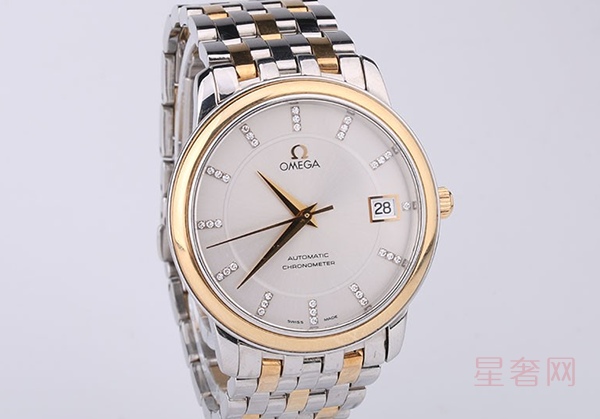 欧米茄蝶飞系列奢侈品手表回收价格不一，热款更为保值！