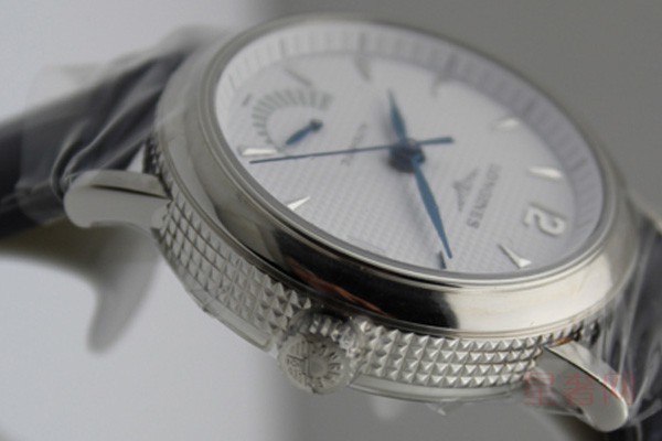 浪琴巴黎饰钉系列L2.703.4.16.0手表回收被颜控
