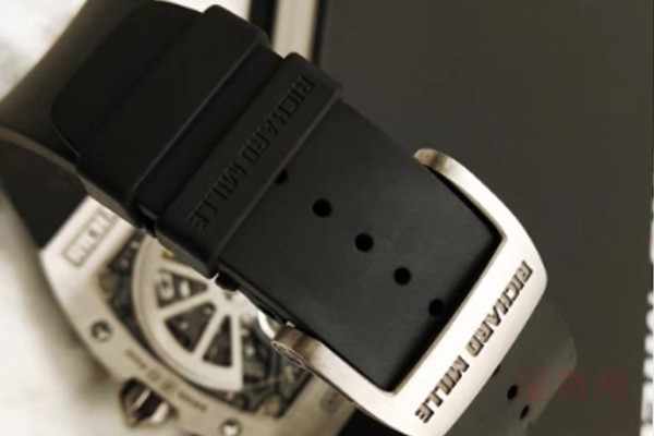 回收名表理查德米尔男士系列RM67-01Ti手表保值力真不赖