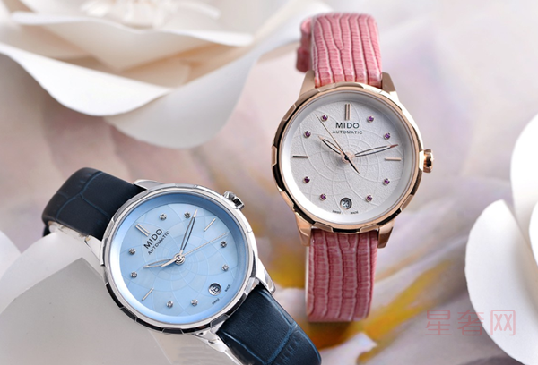 美度花淅系列名牌二手手表回收价二次变卖还有几折？