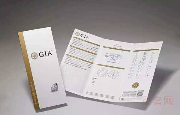 网传钻石回收只看品牌和品质，那GIA证书有什么用途？