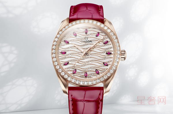 镶了珠宝的欧米茄海马系列二手表回收价会更高一些吗？