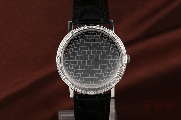 二手伯爵ALTIPLANO系列G0A29165手表图片