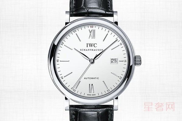 二手万国柏涛菲诺系列IW356501手表图片