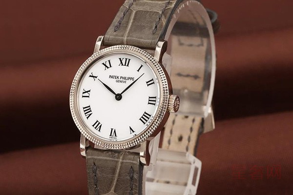 二手百达翡丽古典表系列4809G手表图片