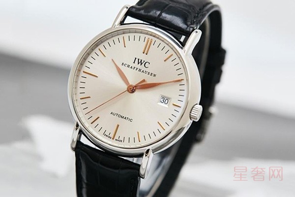 二手万国柏涛菲诺系列IW356303手表图片