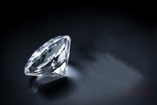 优雅高贵的一克拉钻石图片