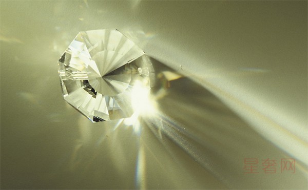 二手钻石单个璀璨图