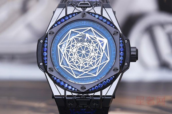 二手宇舶BIGBANG系列机械手表图片