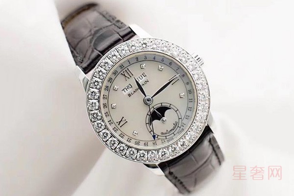 二手宝珀女装系列2360-1991A-55手表图片