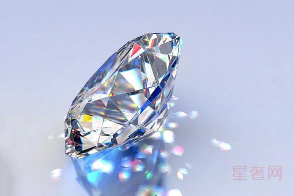 精美闪亮的钻石图片