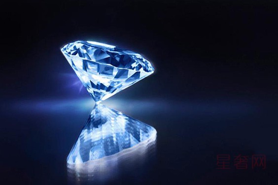 闪耀璀璨的钻石图片