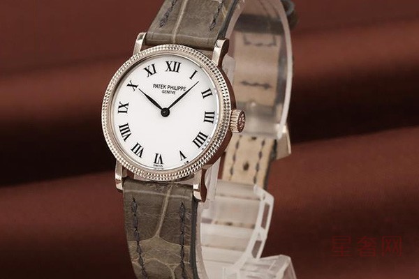 二手百达翡丽古典表系列4809G手表图片