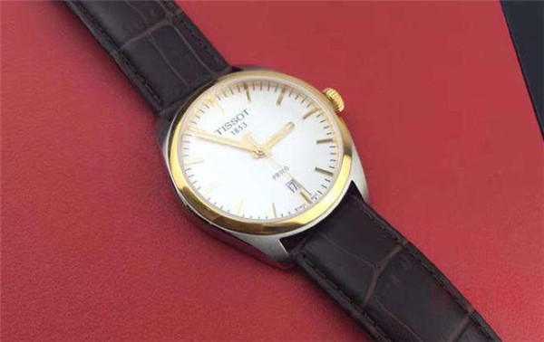 新老款天梭二手手表回收价格差距有多大