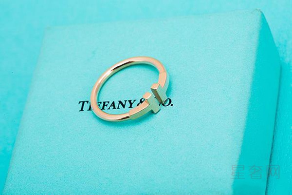 蒂芙尼T系列戒指二手回收值钱吗