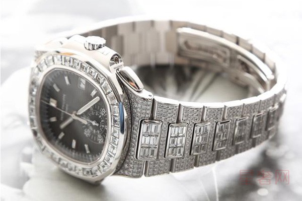 高档品牌百达翡丽手表回收值钱吗