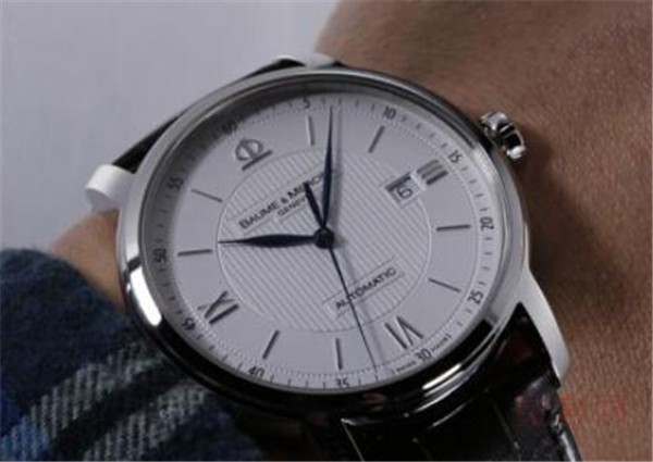 专柜16000元的手表能回收多少钱呢？