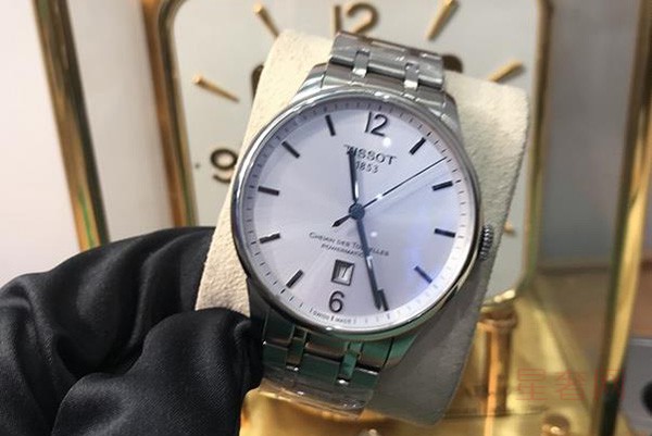 天梭杜鲁尔二手手表回收能卖多少钱