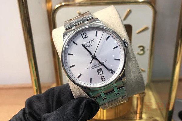 天梭杜鲁尔二手手表回收能卖多少钱