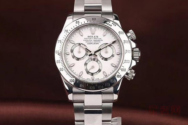 劳力士116520手表回收一般能卖多少钱