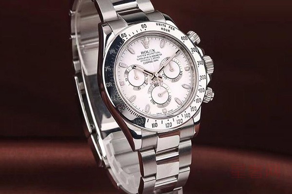 劳力士116520手表回收一般能卖多少钱
