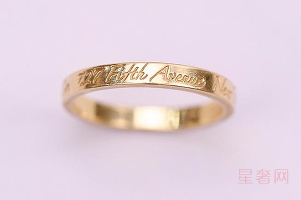tiffany的戒指可以回收吗 能卖多少钱 