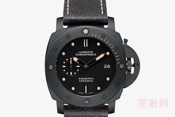 沛纳海PAM00508手表回收能卖多少钱