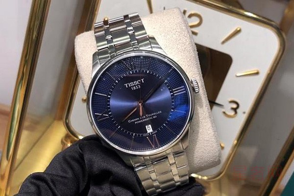 六千多的天梭手表回收能卖多少钱 