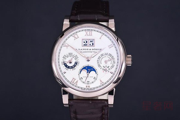 朗格二手手表回收一般能卖多少钱