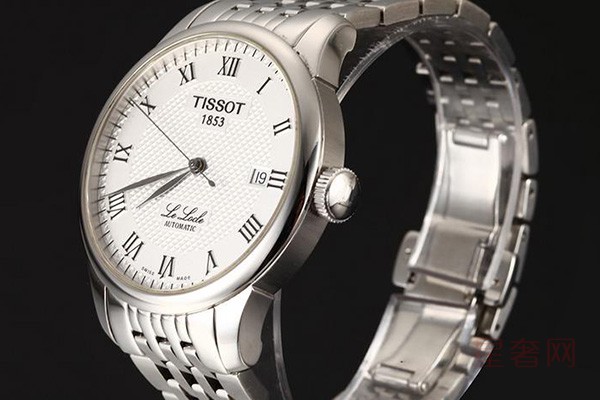 天梭手表回收价钱一般是原价多少 
