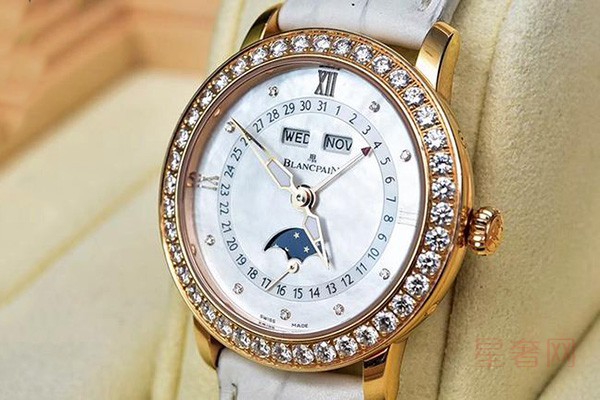 宝珀3663手表回收大概是什么价位