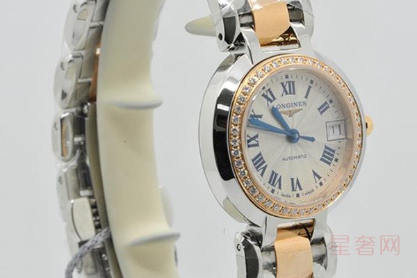 四万的浪琴手表可以在原价几折回收