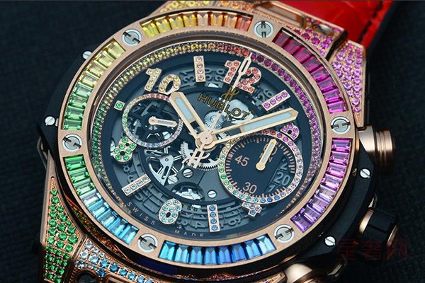 二手宇舶手表回收大概能卖多少钱