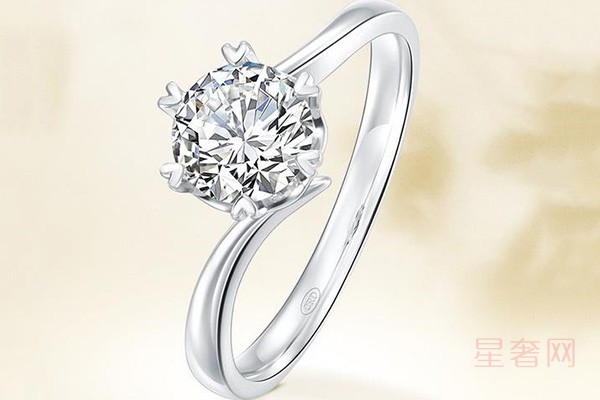 二手珠宝回收钻石戒指价格查询 品质越好越保值