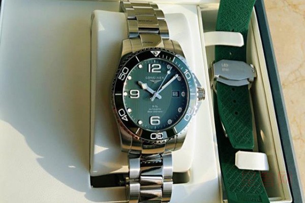浪琴手表专卖店会回收闲置手表吗