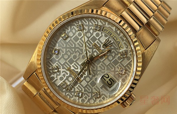 黄金手表回收价格是比其他材质的高吗