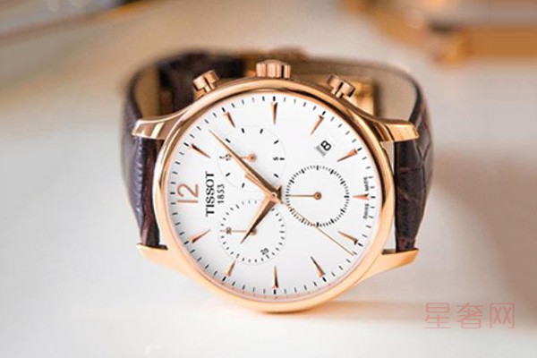 3600的天梭手表回收还能卖多少钱 