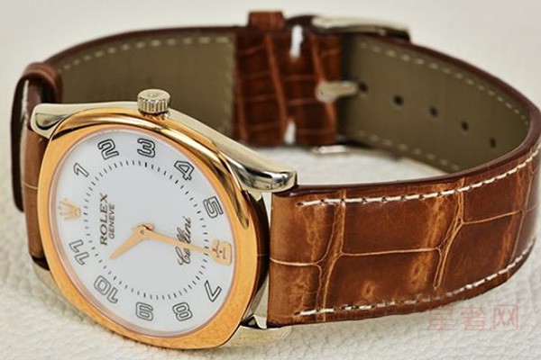 二手旧劳力士手表可以卖多少钱 哪里回收价格高 
