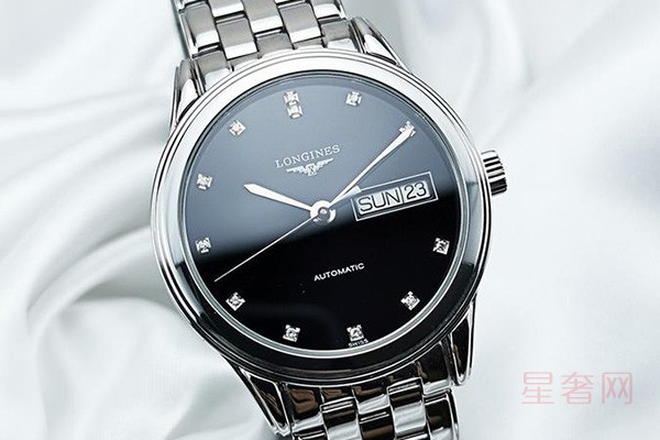 原价6000的浪琴二手手表回收多少钱