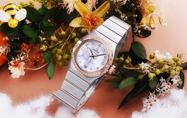 5万女士欧米茄手表回收值多少钱