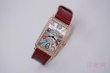 法穆兰回收价位一般是多少 这个牌子的手表保值吗