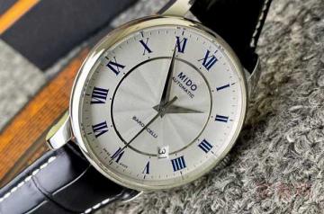 精钢材质的美度二手手表能卖多少钱