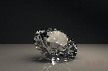 钻石一克回收多少钱全看4c标准如何 